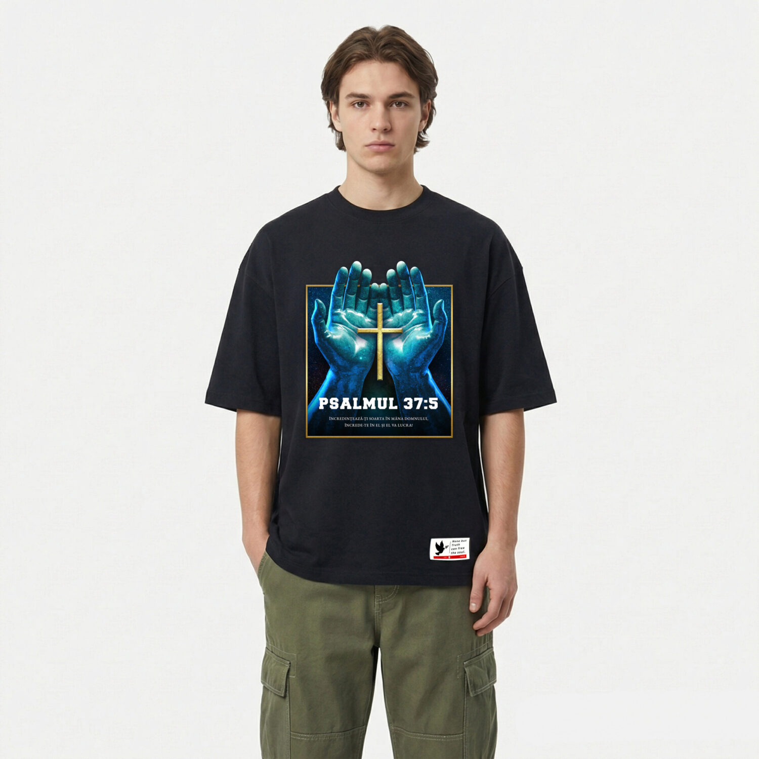 Tricou Oversized 