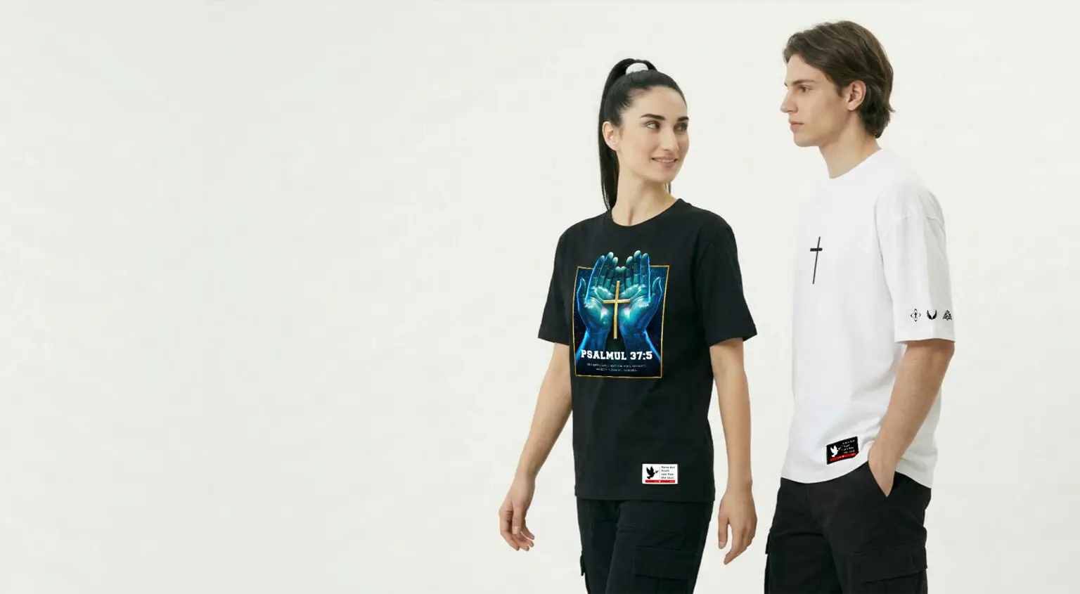 Categoria Streetwear Hero
